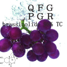 Hormone végétale CAS 72962-43-7 Brassinolide 98% Tc